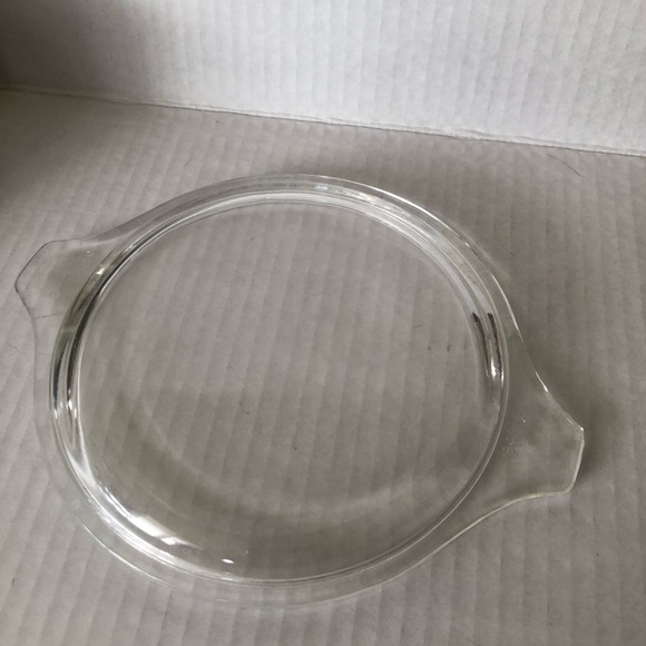 Retro Pyrex Crazy Daisy Spring Blossom Casserole With Lid 1 Qt #473 Corning - Picture 9 of 11